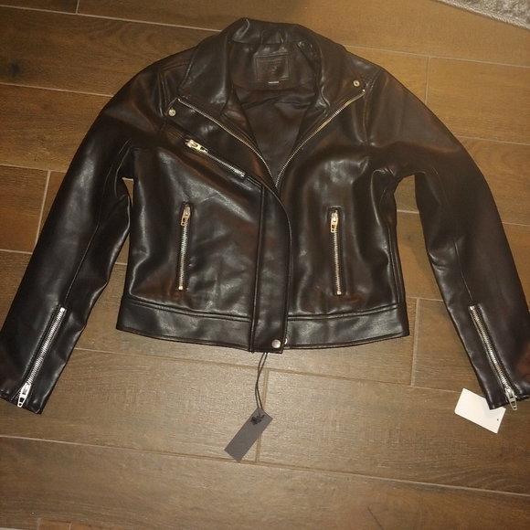 Motorcycle Jacket - Picture 1 of 3